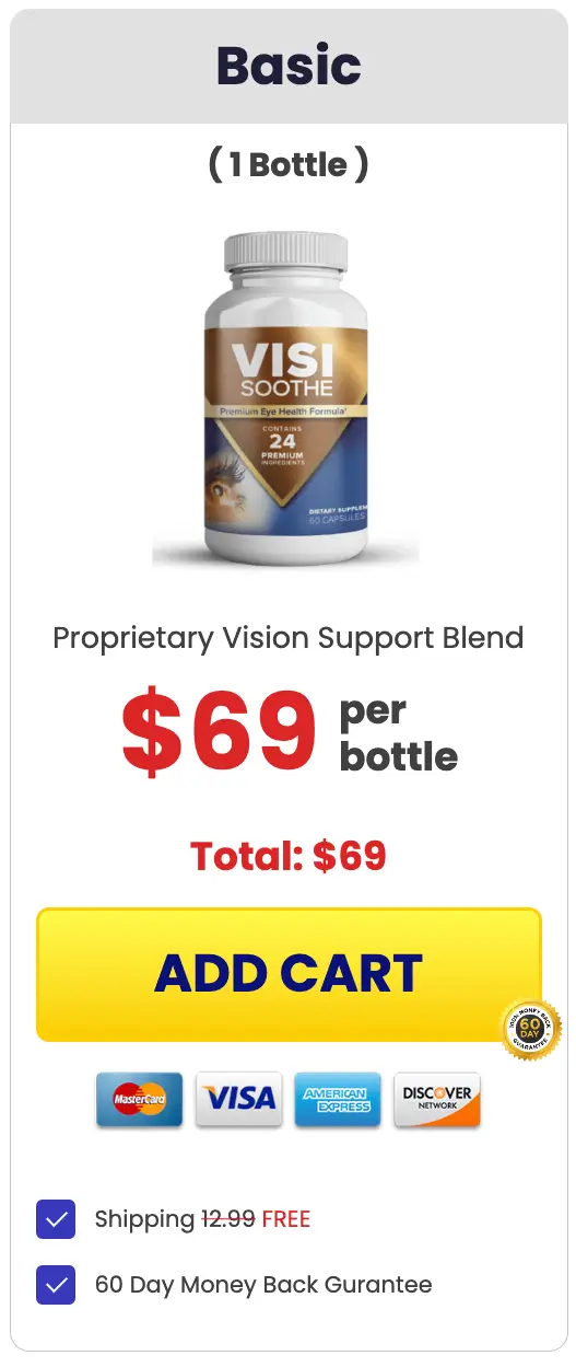 VisiSoothe 01 bottle price 
